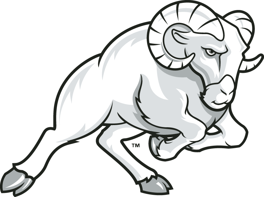 Fordham Rams 2008-Pres Alternate Logo diy fabric transfer